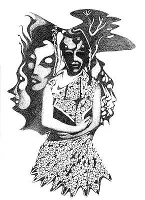 In-Progress Drawing