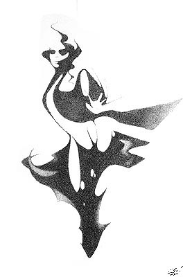 FLYING
